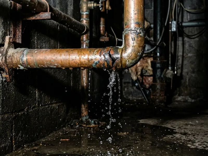 Leak Detection & Repair Plumber in Collinsville, OK