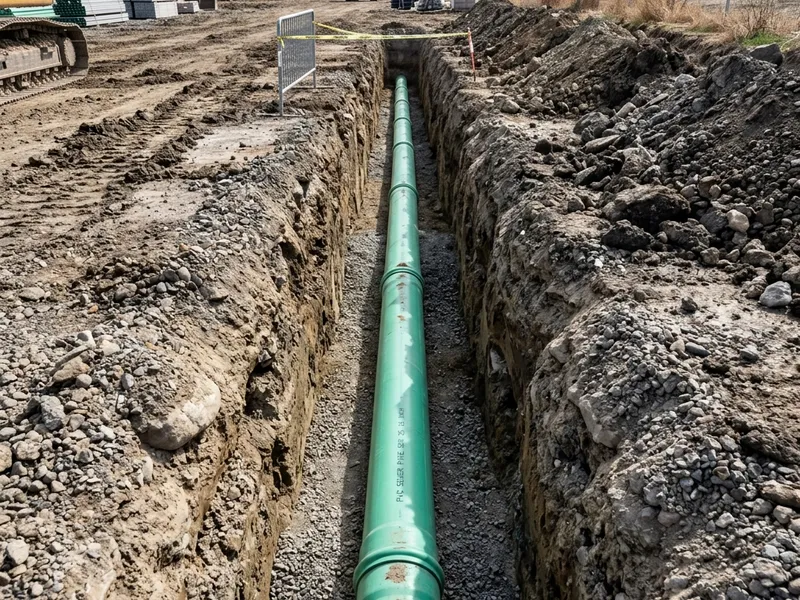 Sewer Line Repair Plumber in Collinsville, OK